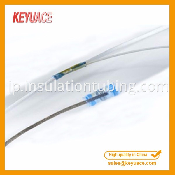 Solder And Heat Shrink Connectors